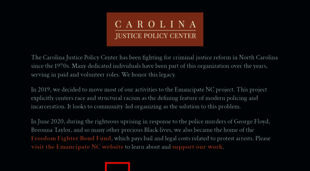 justicepolicycenter.org