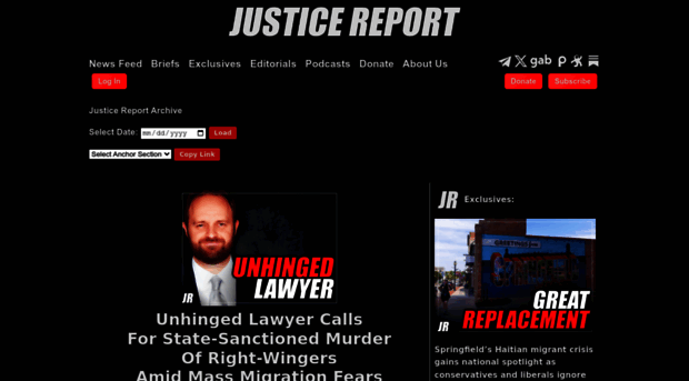 justicereport.net