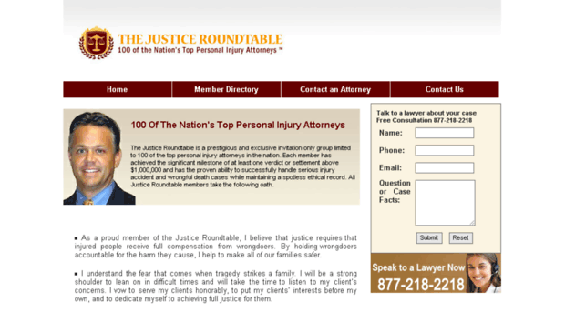 justiceroundtable.com