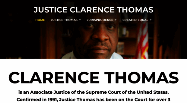 justicethomas.com