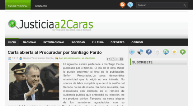 justiciaadoscaras.blogspot.com