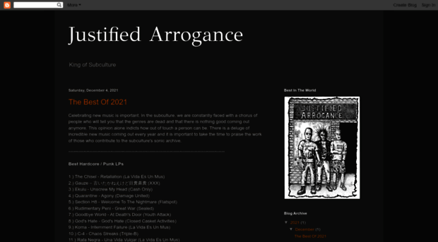 justifiedarrogance.blogspot.ca