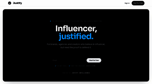 justify.app