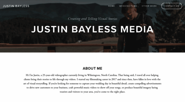 justin-bayless.com