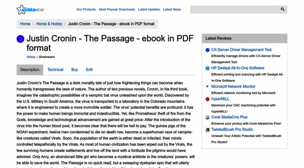 justin-cronin-the-passage-ebook-in-pdf-format.updatestar.com