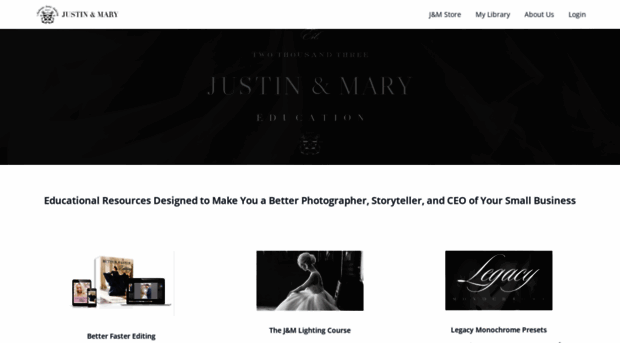 justin-mary.mykajabi.com