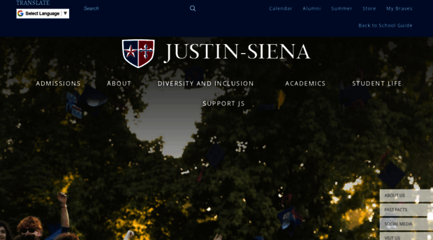 justin-siena.org