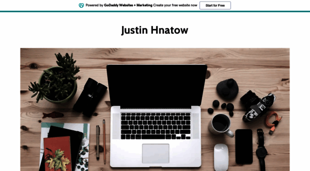 justin.hnatow.com