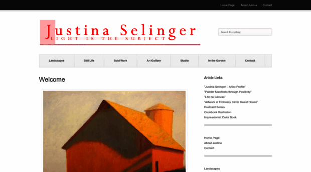 justinaselinger.com