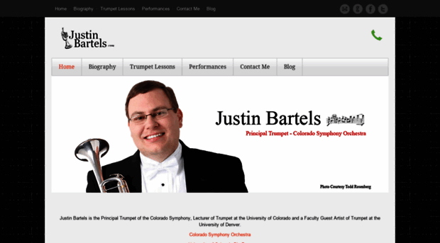 justinbartels.com