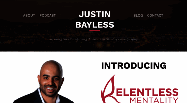 justinbayless.com