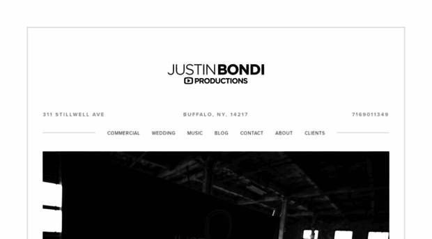 justinbondiproductions.com