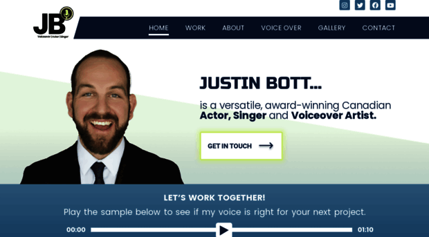 justinbott.com