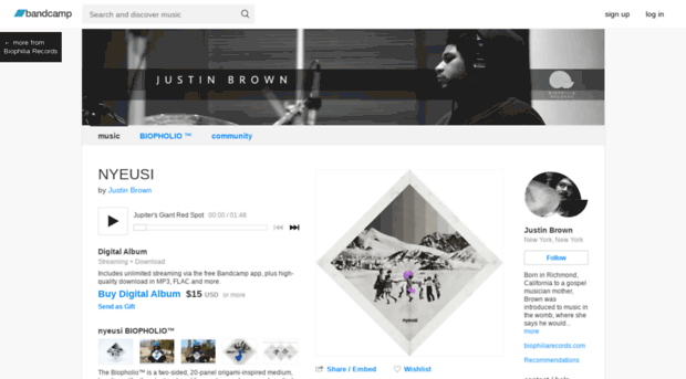 justinbrowndrums.bandcamp.com