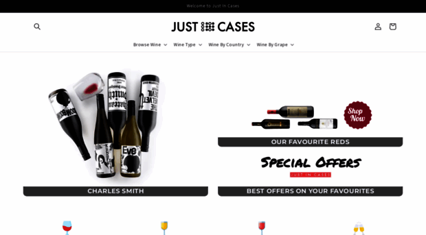 justincases.co.uk