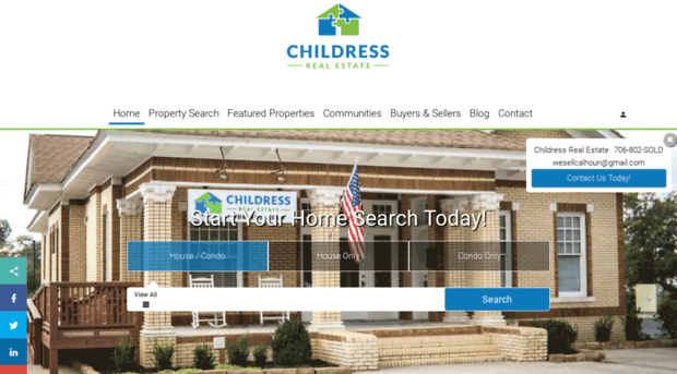 justinchildress.com