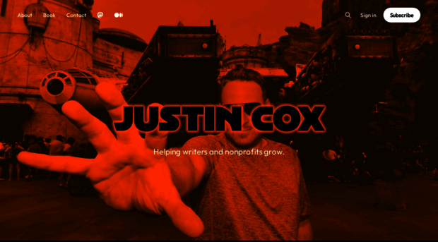 justincox.com