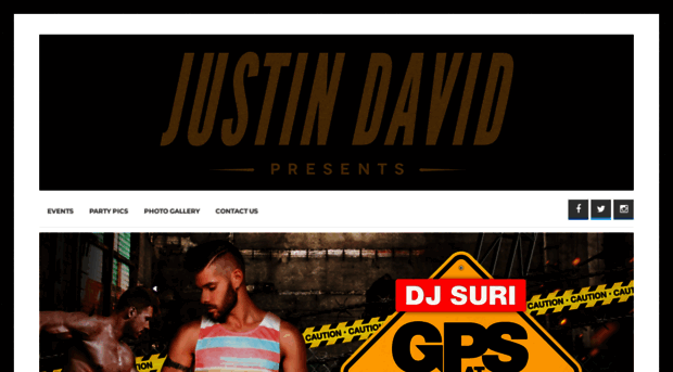 justindavidpresents.com