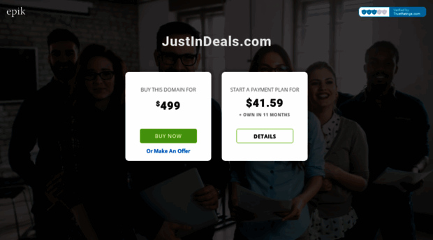 justindeals.com