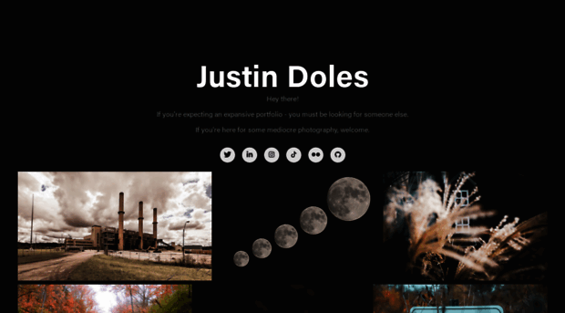 justindoles.com