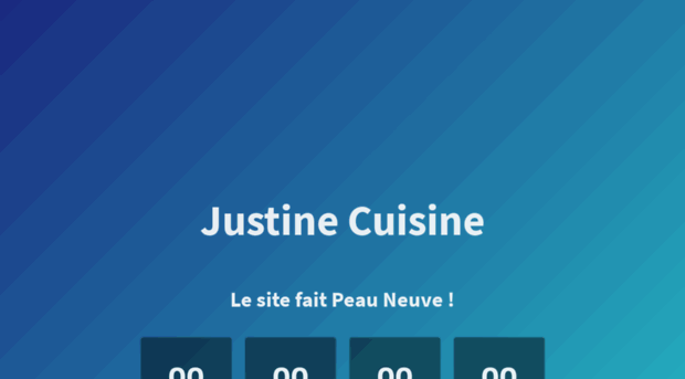 justine-cuisine.com