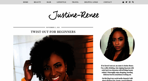 justine-renee.com