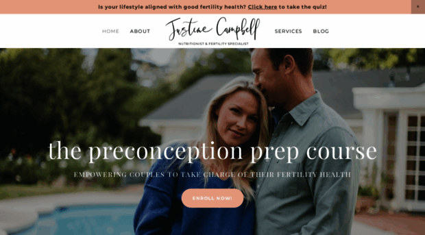 justinecampbell.co