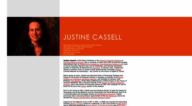 justinecassell.com