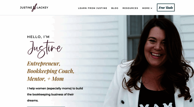 justinelackey.com