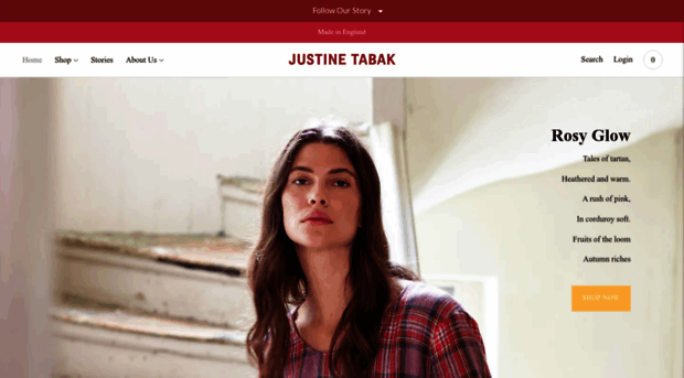 justinetabak.co.uk