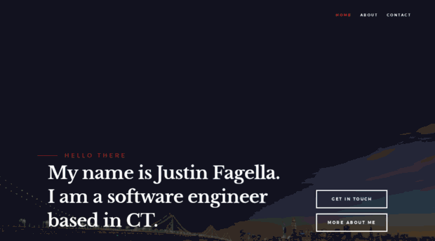 justinfagella.com