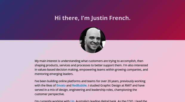 justinfrench.com