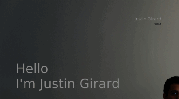 justingirard.com