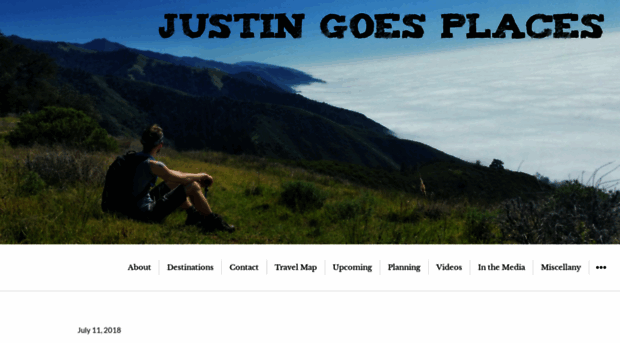 justingoesplaces.com