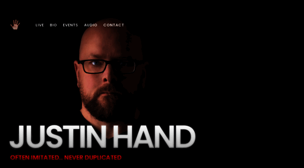justinhand.com