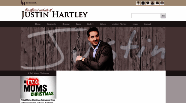 justinhartleyonline.com