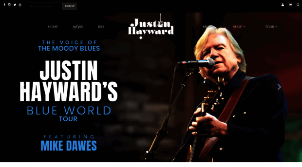 justinhayward.com