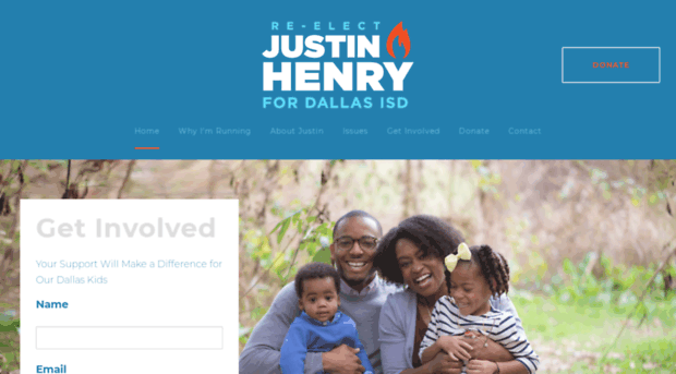 justinhenryfordisd.com