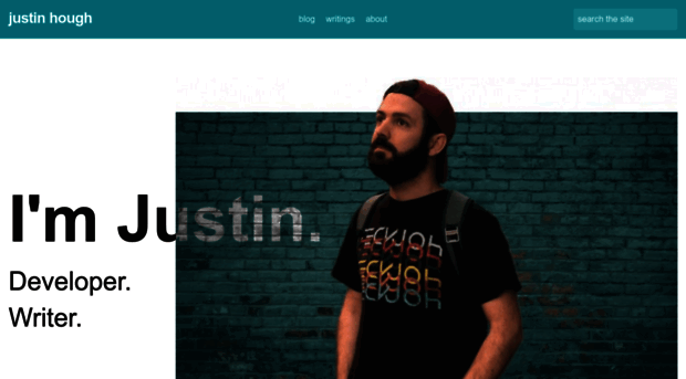 justinhough.com