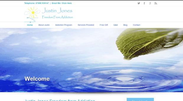 justinjones-freedomfromaddiction.co.uk