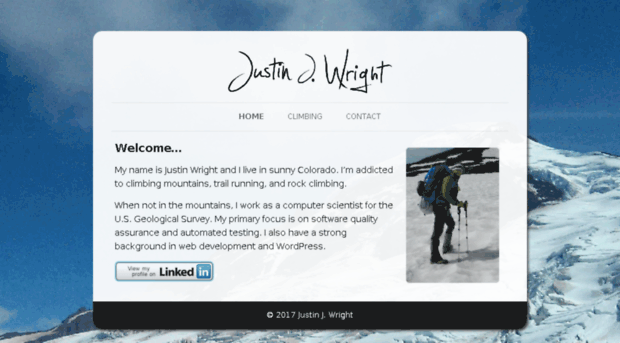 justinjwright.com