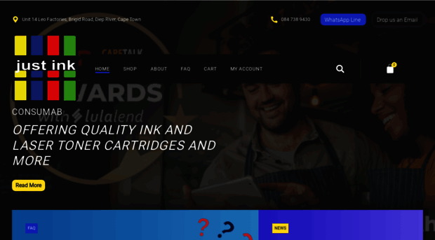 justink.co.za