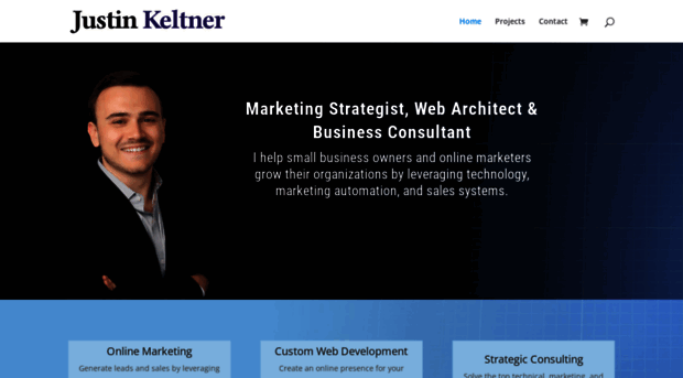 justinkeltner.com