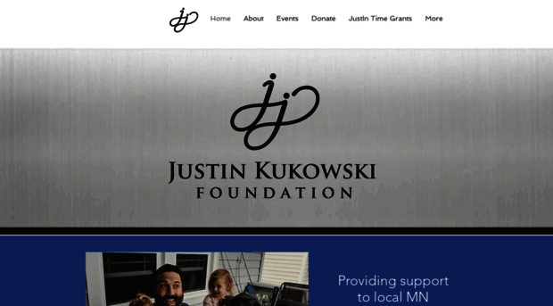 justinkukowskifoundation.org