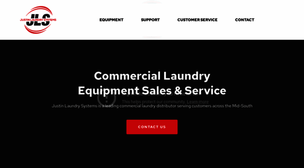 justinlaundry.com