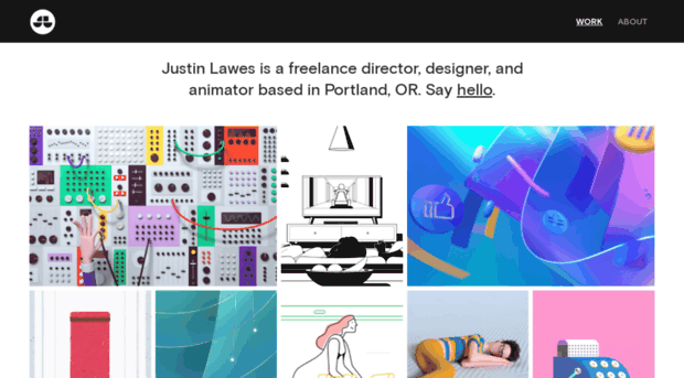 justinlawes.com