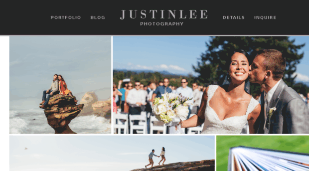 justinleewedding.com