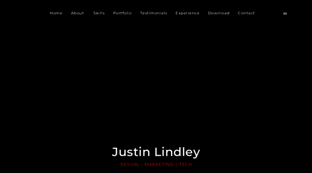 justinlindley.com