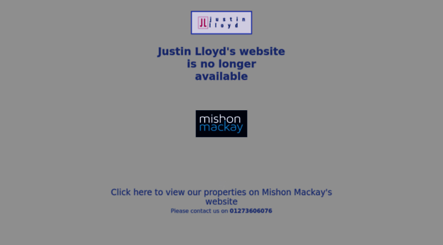 justinlloyd.co.uk