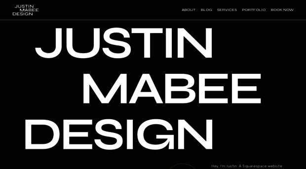 justinmabee.com